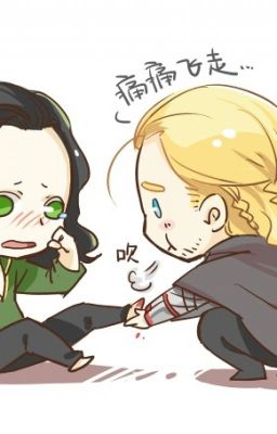 Đồng nhân The Advenger 2