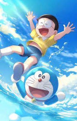 🌌 Doraemon: Hành Trình Xuyên Không Cứu Lấy Nobita