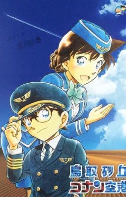 Doujinshi conan