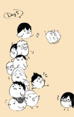 [Doujinshi] Haikyuu!! Collection