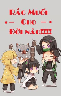 Doujinshi Kimetsu no Yaiba Cute (Part 2)