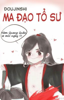 [Doujinshi] MA ĐẠO TỔ SƯ