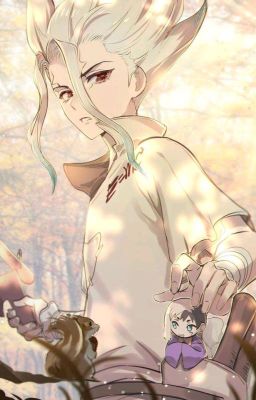 [ Dr.Stone] Chạy Đi, Học Bá Đang Đến