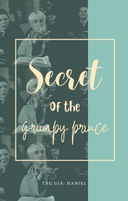 [ Draco Malfoy ] ✧₊⁺ 𝐒𝐄𝐂𝐑𝐄𝐓 𝐎𝐅 𝐓𝐇𝐄 𝐆𝐑𝐔𝐌𝐏𝐘 𝐏𝐑𝐈𝐍𝐂𝐄 ⁺₊✧