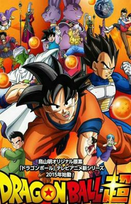 DRAGON BALL SUPER