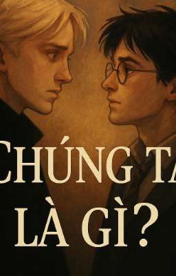 [Drarry] Chúng Ta Là Gì ?