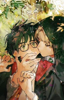 [Drarry] Harry, cho tao ôm em một cái.