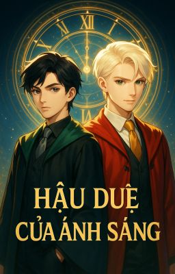 [Drarry] HẬU DUỆ CỦA ÁNH SÁNG
