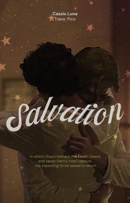 [Drarry|HPDM] Salvation - Cassis Luna