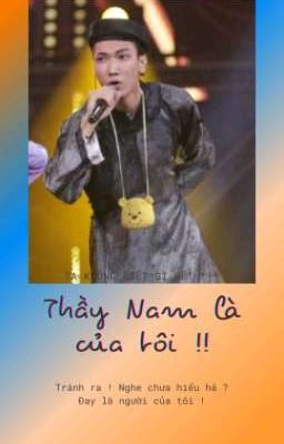 [DrawGonzo] Thầy Nam là của tôi !!