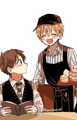 //DROP// chuyện ngắn của hai thằng con tui ( teru x akane)