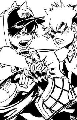 ( DROP DÀI HẠN 1 NĂM )[ Boboiboy x BNHA ] Học sinh mới ?..