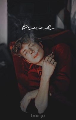 drunk || baehwi; oneshot