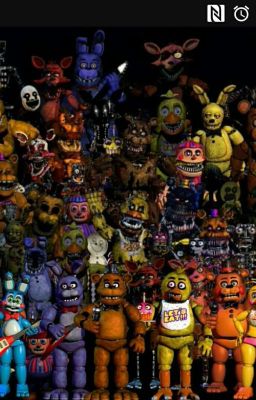 Đủ thứ về FNAF