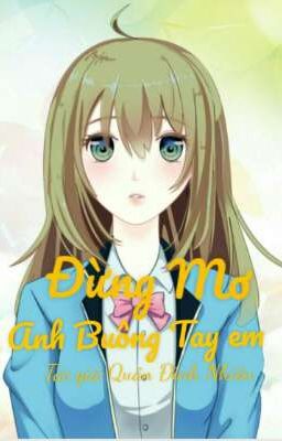 Đừng Mơ Anh Buông Tay Em