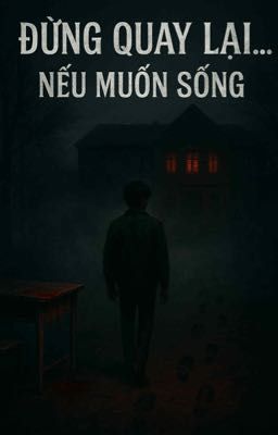 ĐỪNG QUAY LẠI NẾU MUỐN SỐNG