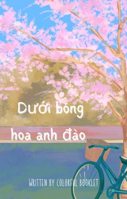 Dưới bóng hoa anh đào