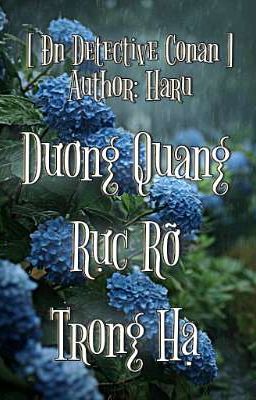 [ Dương Quang rực rỡ trong hạ ]