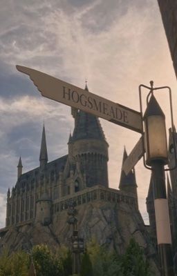 [duongrhy • đtgt] hogwarts au! - invisible string