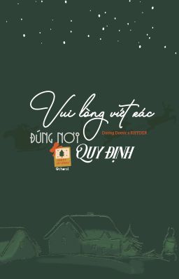 DuongRhy ִ ࣪𖤐 Vui Lòng Vứt Rác Đúng Nơi Quy Định