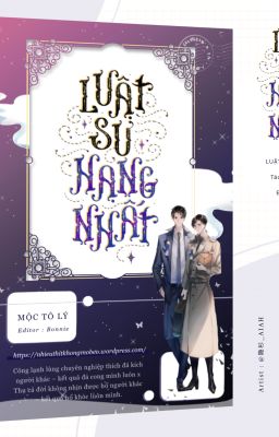 [Edit/Hoàn] Luật sư hạng nhất - Mộc Tô Lý
