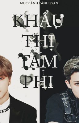 [Edit][Longfic | MarkHyuck] Khẩu thị tâm phi (Hoàn)