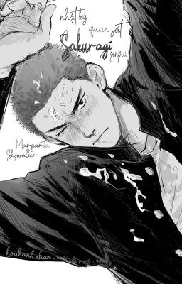 [ Edit | RuHana ] Nhật ký quan sát Sakuragi-senpai - MargaritaSkywalker