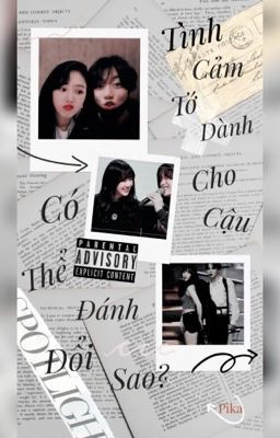 [ Edit /Sinkook_Taerin_Eunmin]Tình cảm tớ giành cho cậu , có thể đánh đổi sao ?