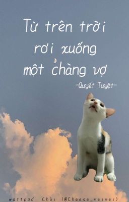 [Edit] Từ trên trời rơi xuống một chàng vợ