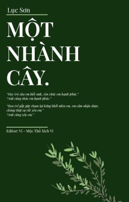 [Editing] Một nhành cây (Nhất chi) - Lục Sơn