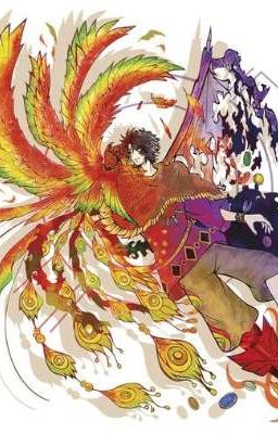 [Eiji x Ankh] Trời trong như lúc ta gặp nhau 