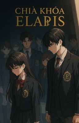 Elaris: Trường Học của Giới Thượng Lưu
