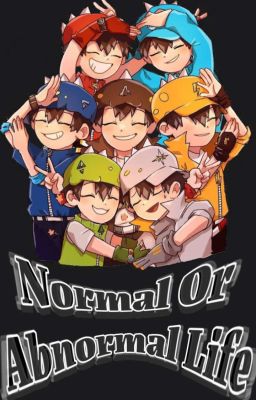 [ Elemental × Reader ] Normal Or Abnormal Life
