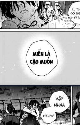 (Endou X Chika) ta chết trong chính tình yêu ta vẽ
