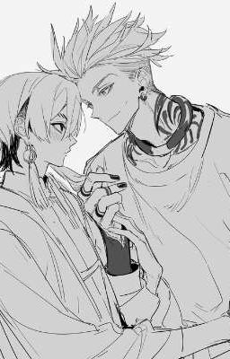 [ENZAN] [R18] Hình xăm nơi tử cung.