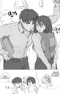 (Eren x Mikasa) Thay đổi - Eremika