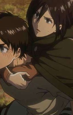 [Eren x Mikasa] Tình Yêu Giữa Bão Tố 