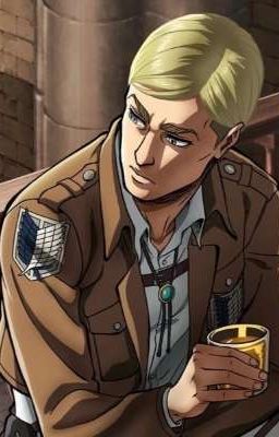 [Eruri] Khi đoàn trưởng say rượu...