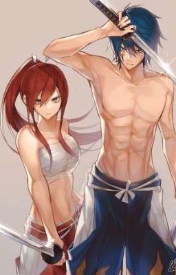 Erza x Jellal 