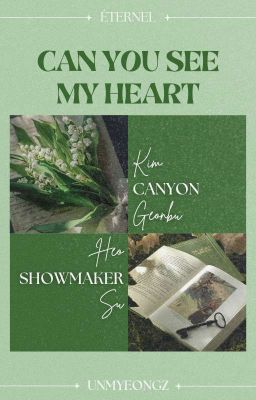 [Éternel] canmaker / Can you see my heart