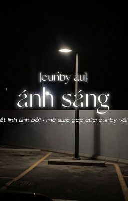 eunby • ánh sáng