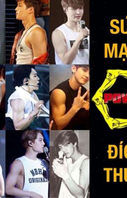 EXO Ảnh Đẹp