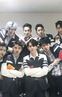 [EXO Series] Chuyện của Sehun và những ông anh quý hóa của mình