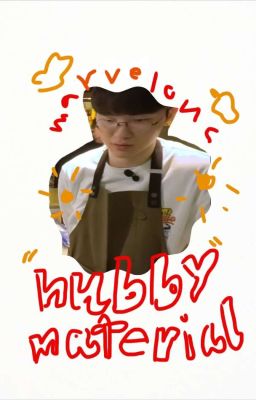 fagu𐙚 marvelous 'hubby' material