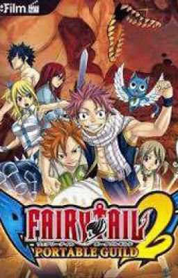 Fairy tail.