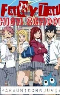 [Fairy Tail HighSchool] [NatLu]