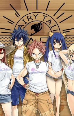 Fairy Tail : Pháp Sư Mới Và Cuộc Hành Trình