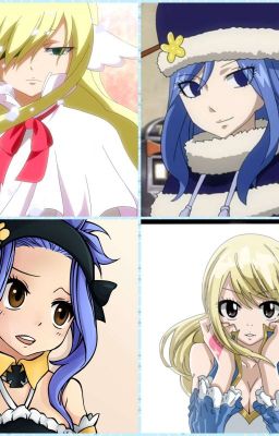 [Fairy Tail] Tứ Đại Ác Ma