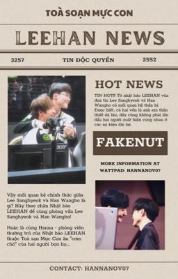 | Fakenut | - Nhật báo LEEHAN