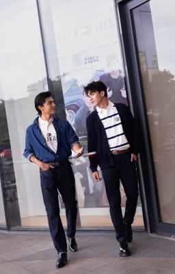 [Fan fic Huy Hoàng] Giữa lằn ranh thiện ác
